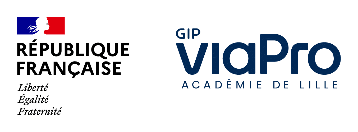 GIP ViaPro — Académie de Lille